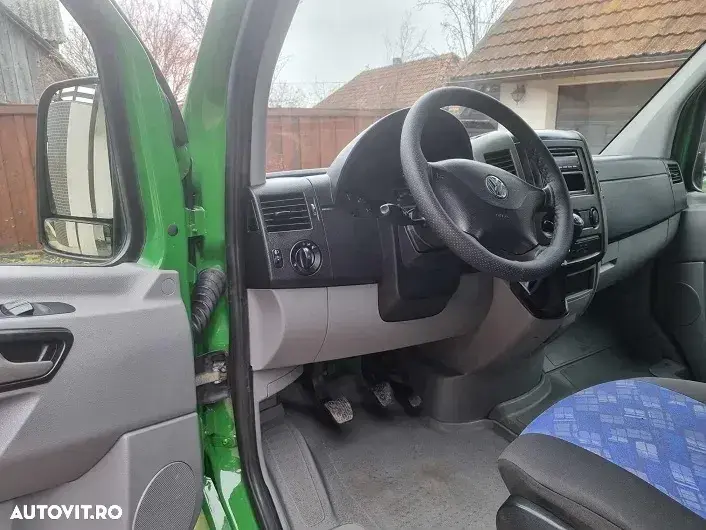 Volkswagen Craftert