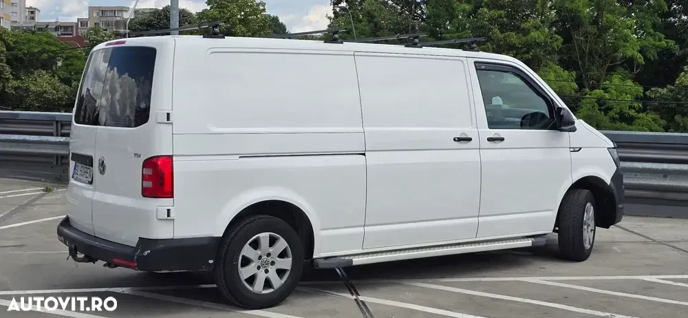 Volkswagen Transporter — imagine 6