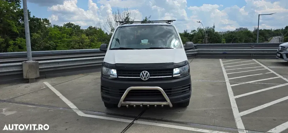 Volkswagen Transporter — imagine 4