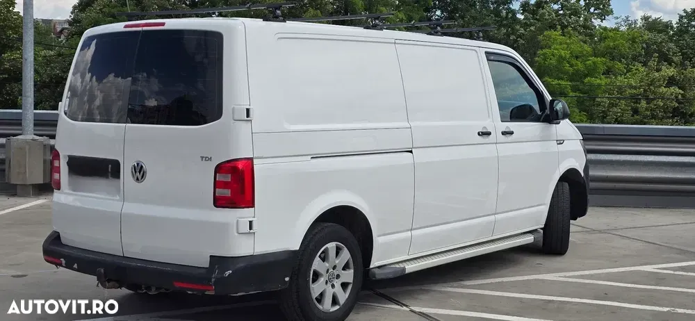 Volkswagen Transporter — imagine 5