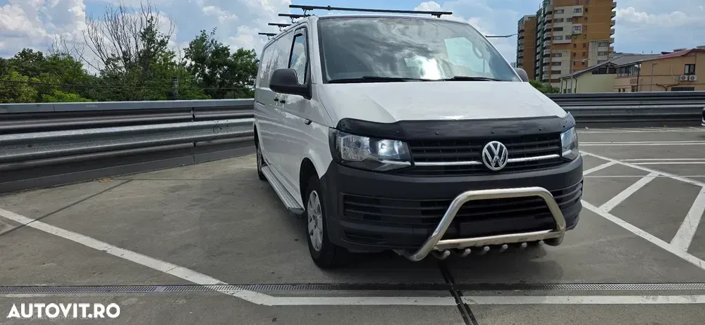 Volkswagen Transporter — imagine 3
