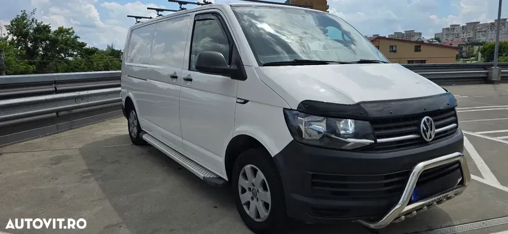 Volkswagen Transporter — imagine 2