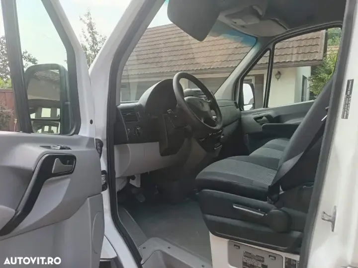 Mercedes-Benz Sprinter 313