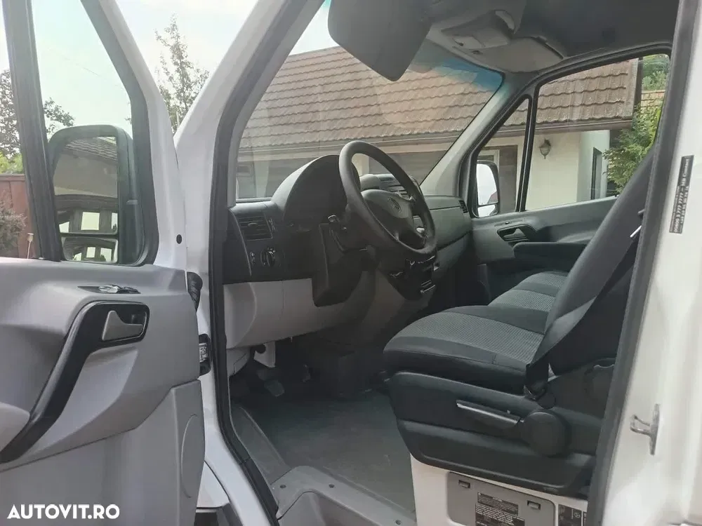 Mercedes-Benz Sprinter 313 — imagine 5