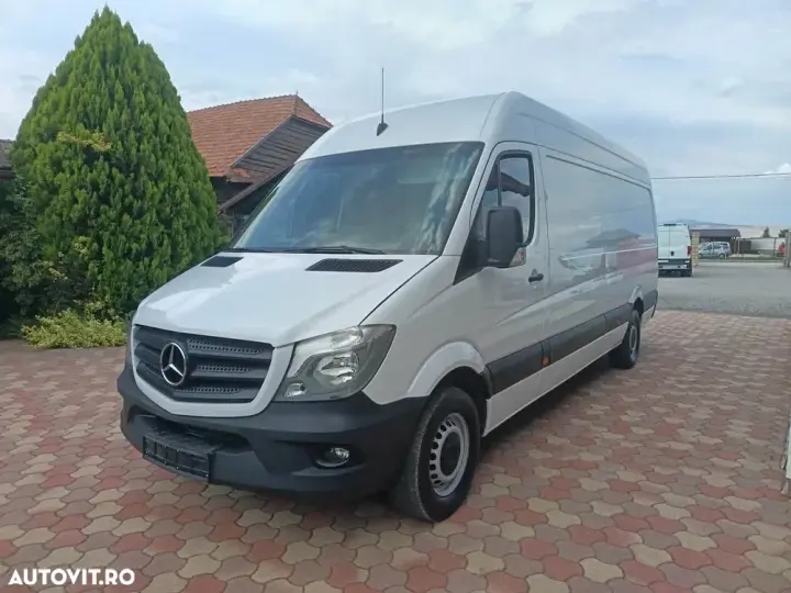 Mercedes-Benz Sprinter 313