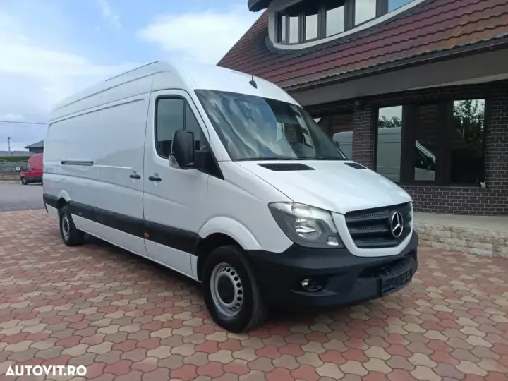 Mercedes-Benz Sprinter 313