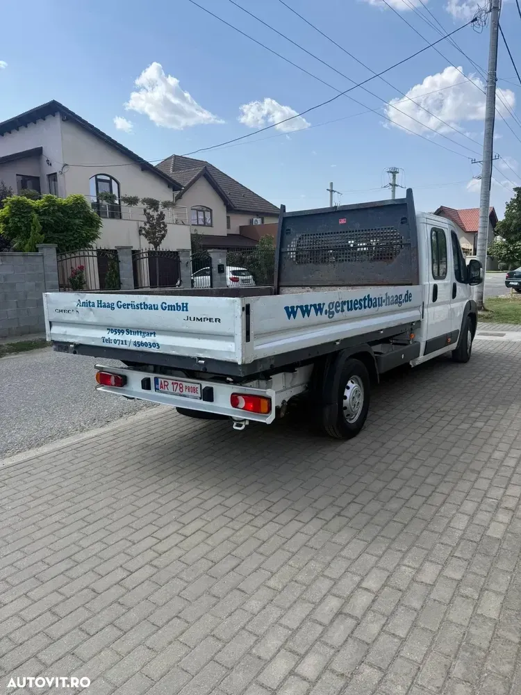 Citroën Jumper — imagine 3