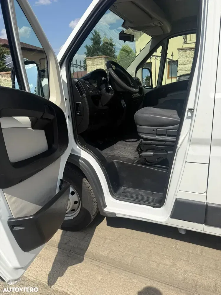 Citroën Jumper — imagine 6