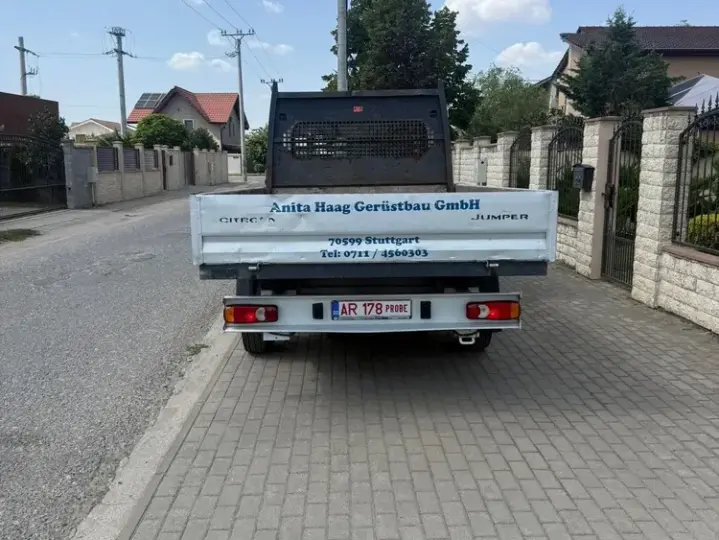 Citroën Jumper
