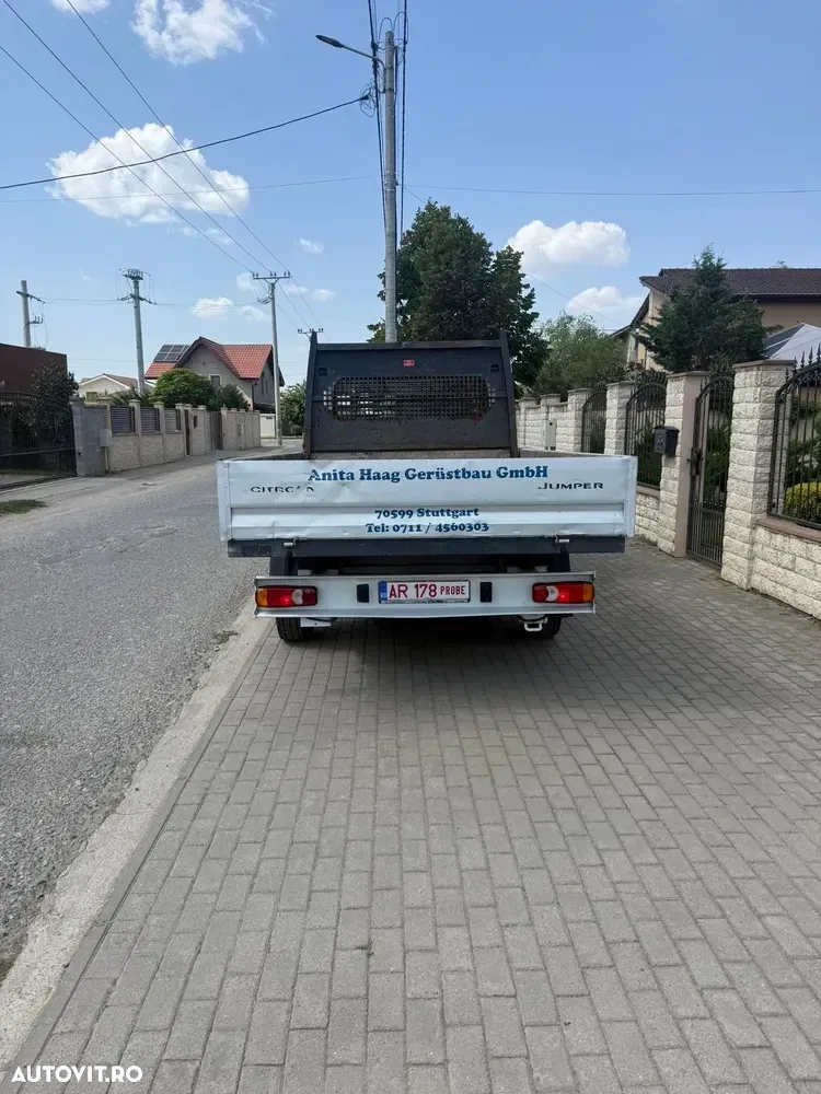 Citroën Jumper — imagine 5