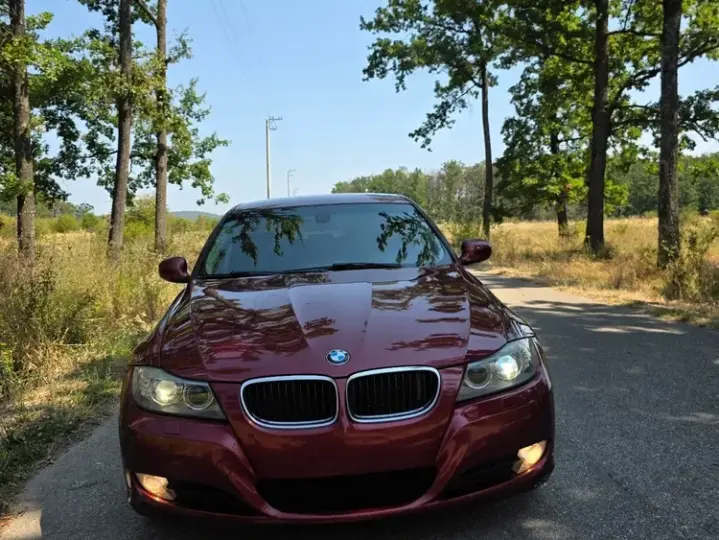 BMW Seria 3 E90/E91/E92/E93 [2005 - 2013] 320d