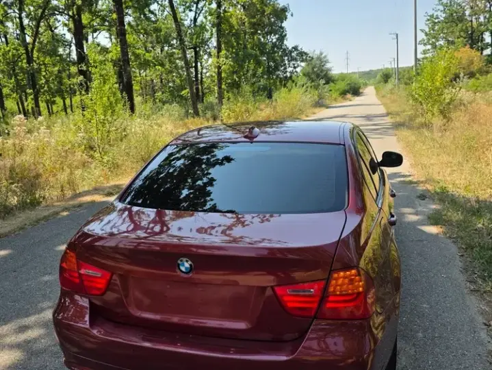 BMW Seria 3 E90/E91/E92/E93 [2005 - 2013] 320d