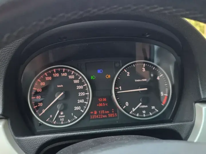 BMW Seria 3 E90/E91/E92/E93 [2005 - 2013] 320d