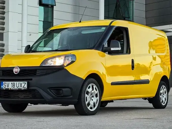 FIAT Doblo Maxi Cargo 1.3 MultiJet 95 CP – 2018