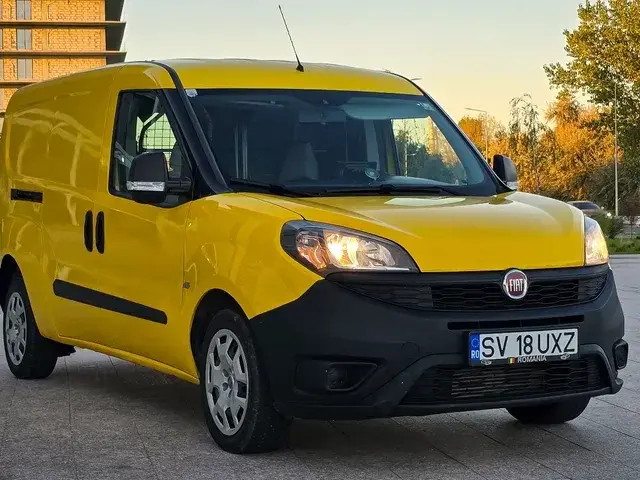 FIAT Doblo Maxi Cargo 1.3 MultiJet 95 CP – 2018