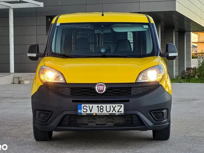 FIAT Doblo Maxi Cargo 1.3 MultiJet 95 CP – 2018