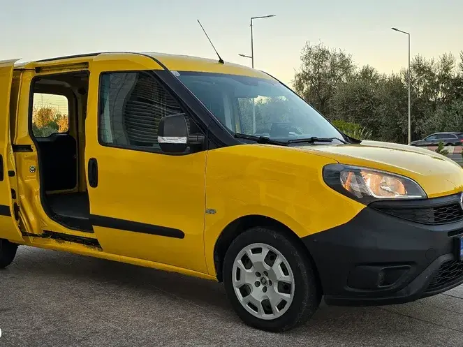 FIAT Doblo Maxi Cargo 1.3 MultiJet 95 CP – 2018