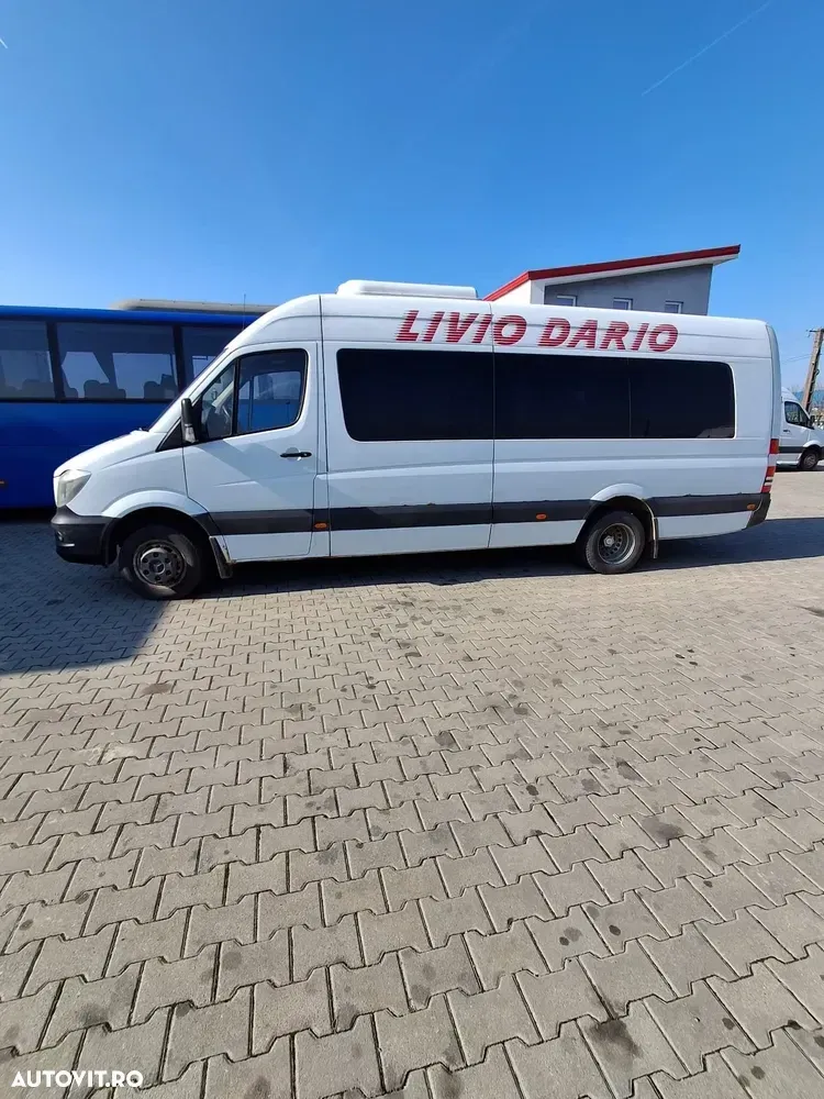 Mercedes-Benz Sprinter — imagine 3