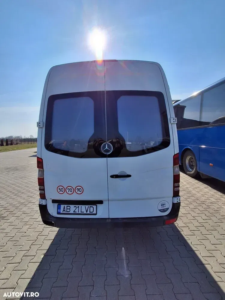 Mercedes-Benz Sprinter — imagine 2