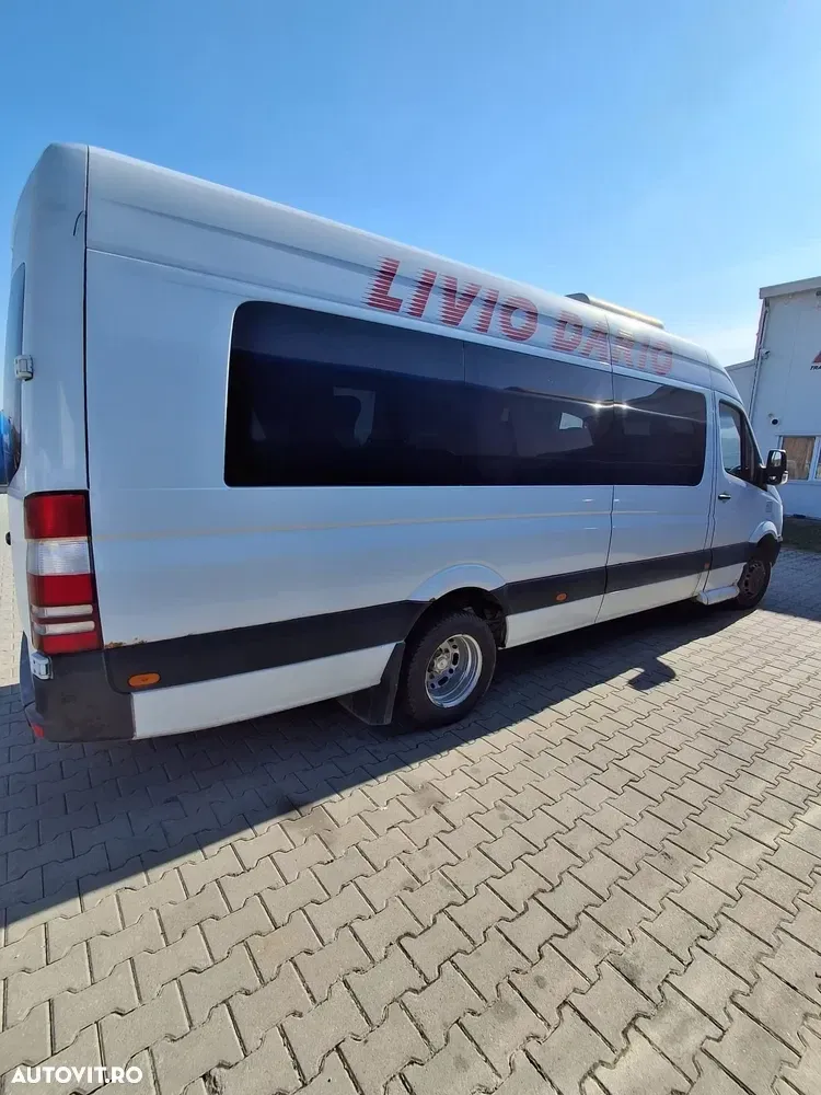 Mercedes-Benz Sprinter — imagine 6