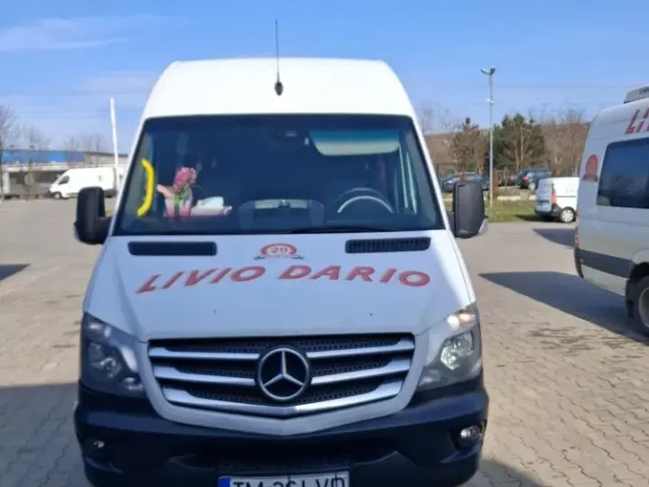 Mercedes-Benz Sprinter