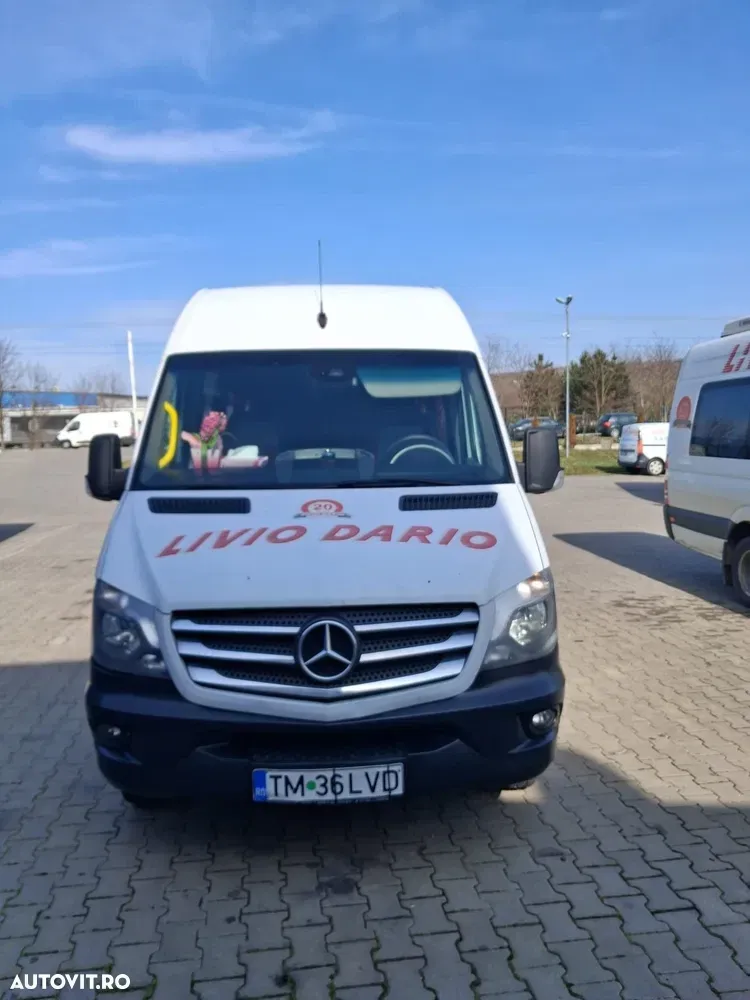 Mercedes-Benz Sprinter — imagine 6