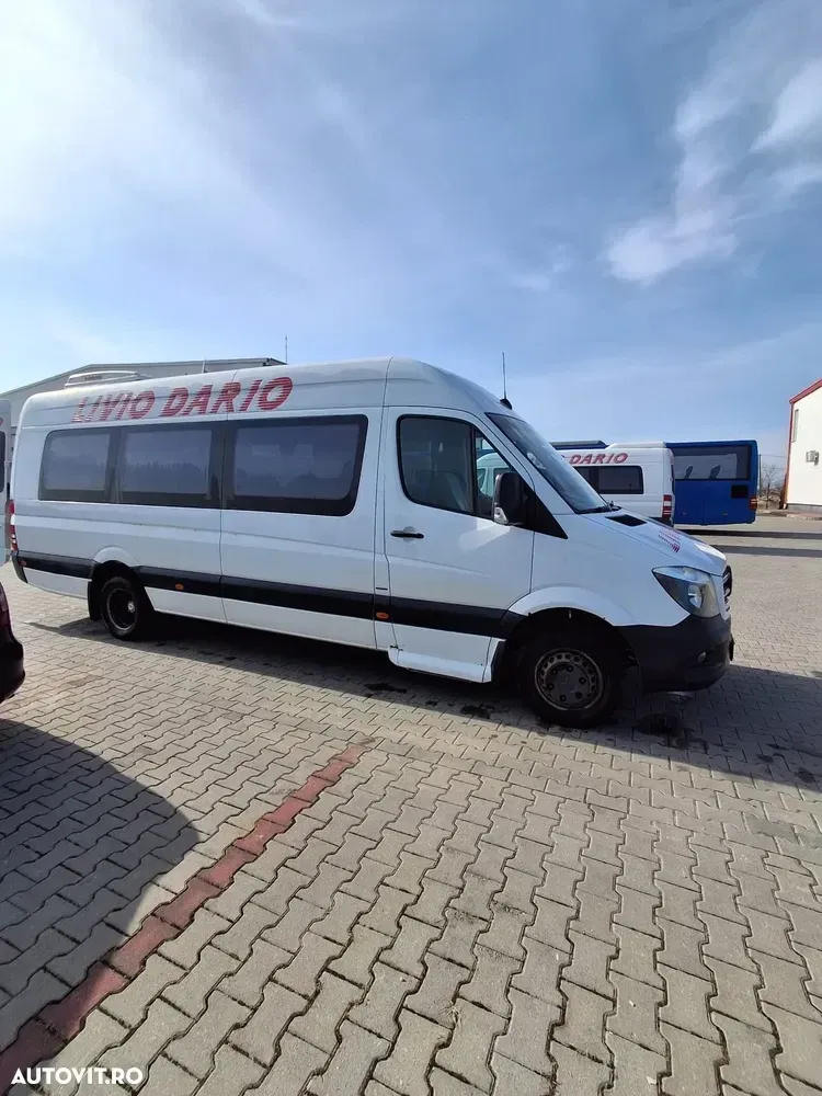Mercedes-Benz Sprinter — imagine 4
