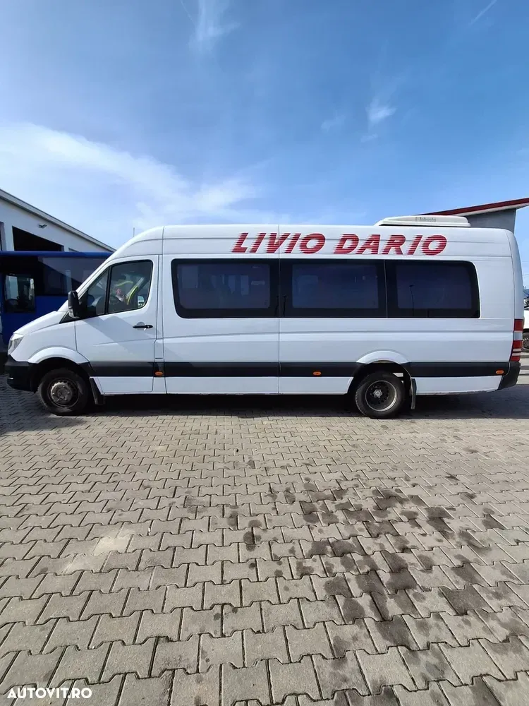 Mercedes-Benz Sprinter — imagine 5
