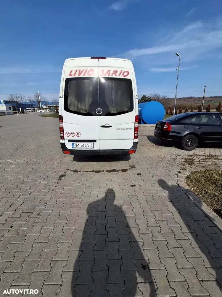 Mercedes-Benz Sprinter — imagine 2