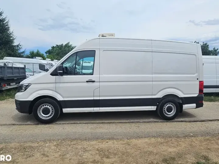 Volkswagen Crafter L2H2 Frig Congelare