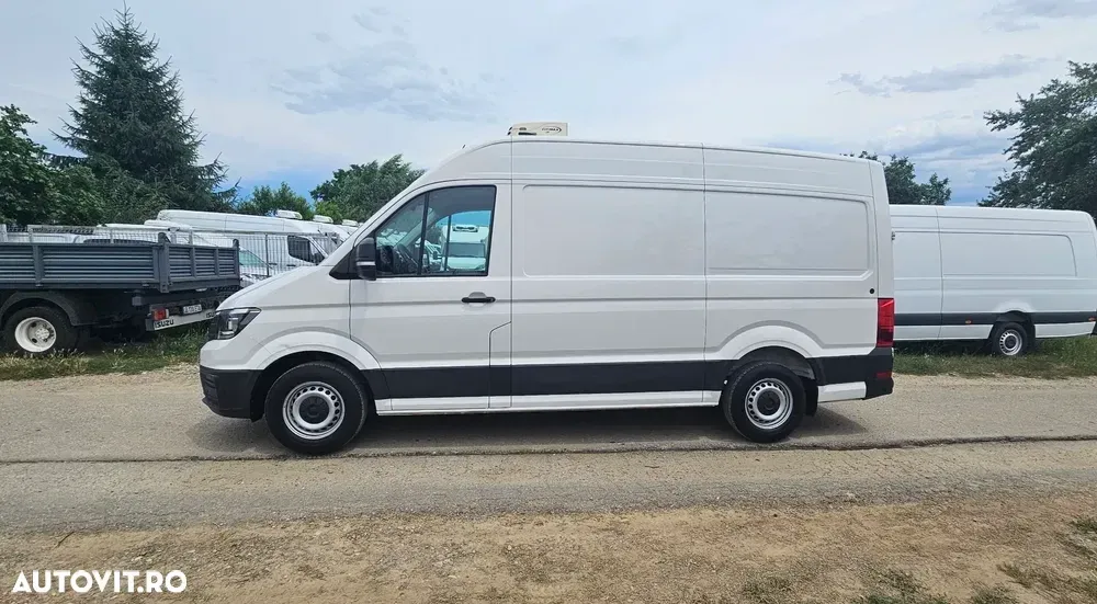 Volkswagen Crafter L2H2 Frig Congelare — imagine 5