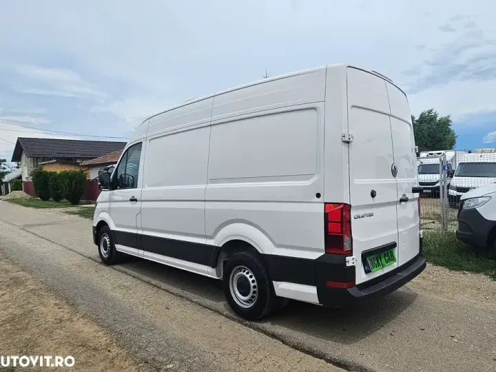 Volkswagen Crafter L2H2 Frig Congelare
