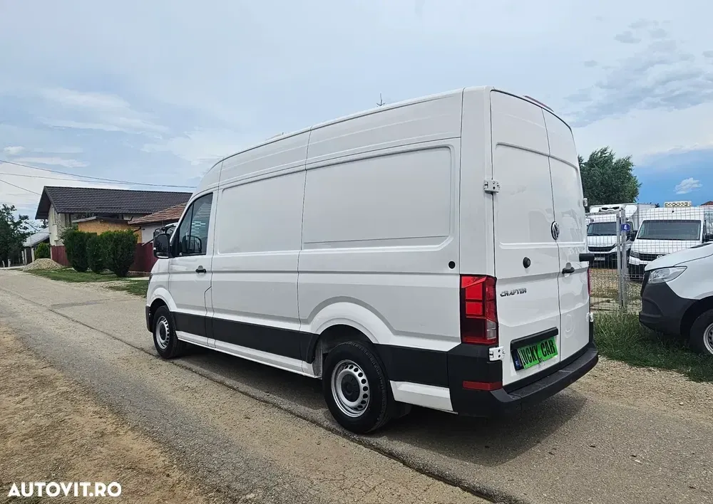 Volkswagen Crafter L2H2 Frig Congelare — imagine 4