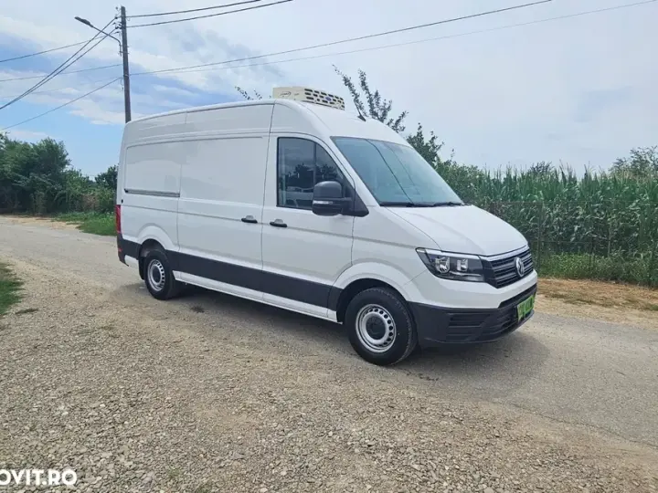 Volkswagen Crafter L2H2 Frig Congelare