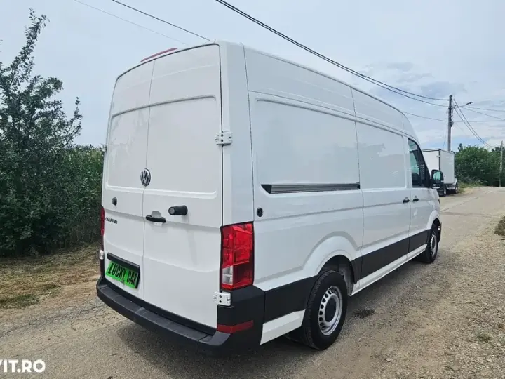 Volkswagen Crafter L2H2 Frig Congelare