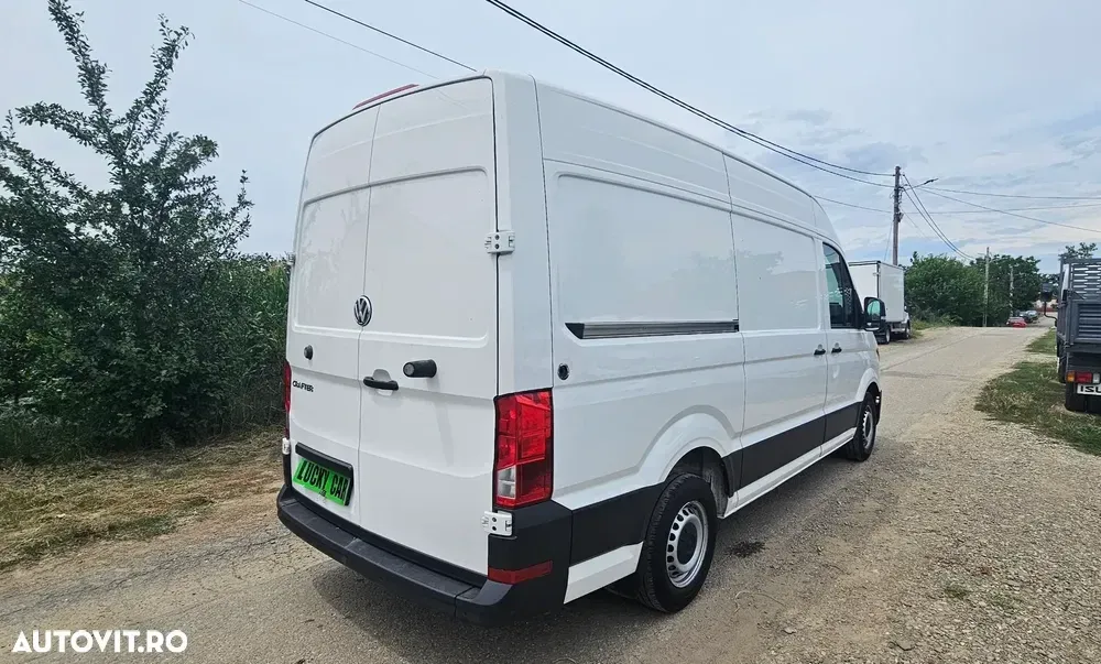 Volkswagen Crafter L2H2 Frig Congelare — imagine 3