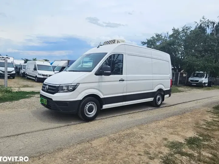 Volkswagen Crafter L2H2 Frig Congelare