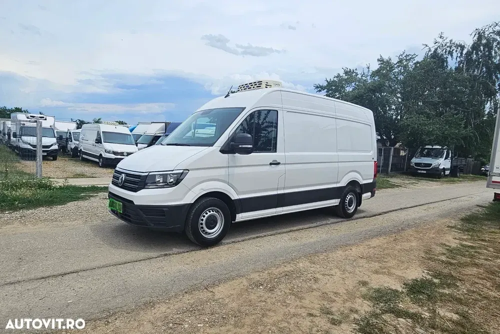 Volkswagen Crafter L2H2 Frig Congelare — imagine 6
