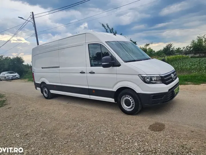 Volkswagen Crafter L4H3 Frigorifica