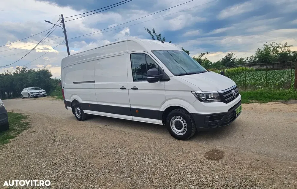 Volkswagen Crafter L4H3 Frigorifica — imagine 3