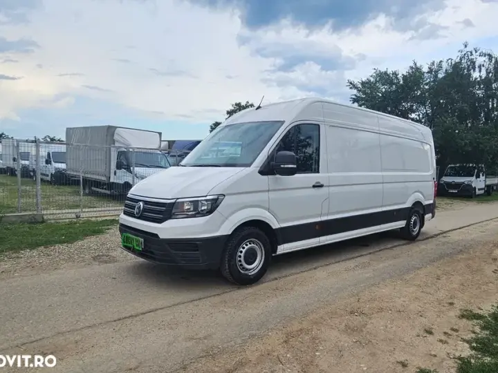 Volkswagen Crafter L4H3 Frigorifica