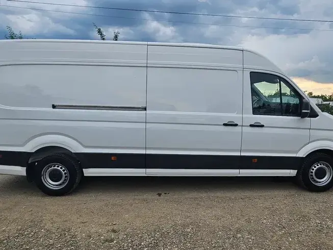 Volkswagen Crafter L4H3 Frigorifica
