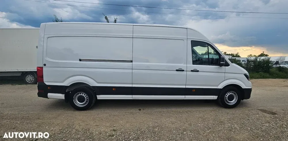 Volkswagen Crafter L4H3 Frigorifica — imagine 4