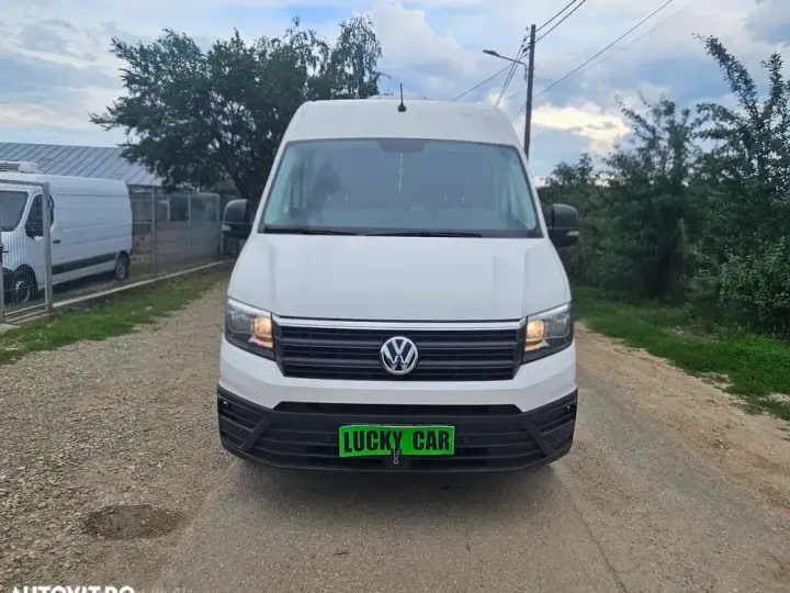 Volkswagen Crafter L4H3 Frigorifica
