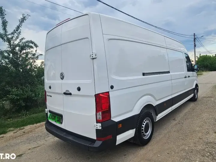 Volkswagen Crafter L4H3 Frigorifica