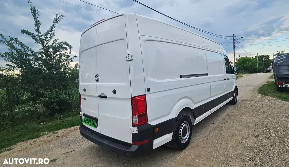 Volkswagen Crafter L4H3 Frigorifica — imagine 5