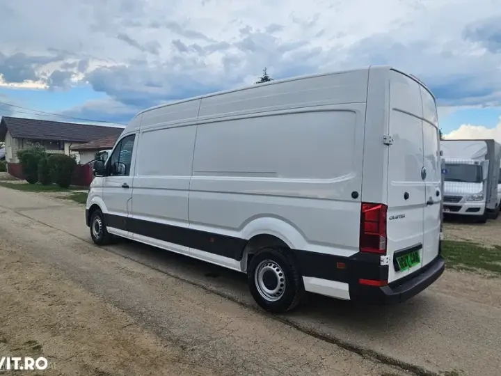 Volkswagen Crafter L4H3 Frigorifica