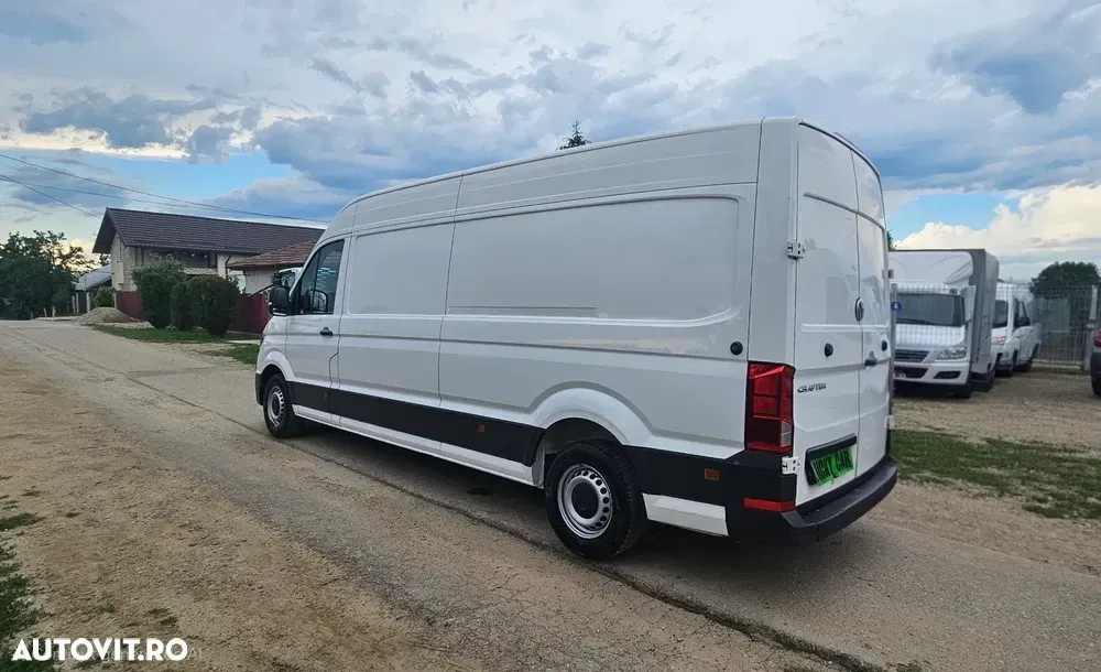 Volkswagen Crafter L4H3 Frigorifica — imagine 6
