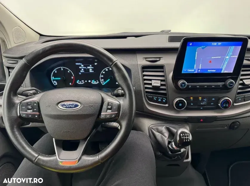 Ford Transit Custom — imagine 5