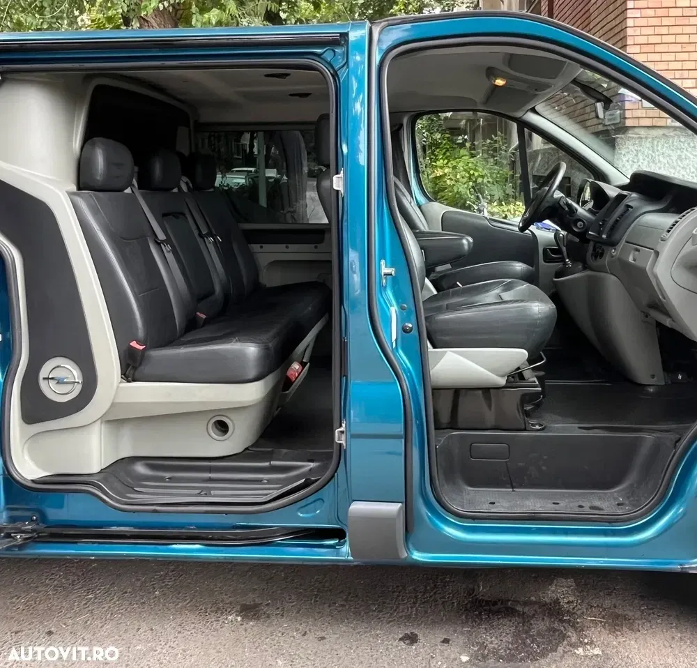 Opel VIVARO — imagine 4